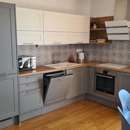 Mariposa Makarska 83m2 new apartment with garage Bagian luar foto
