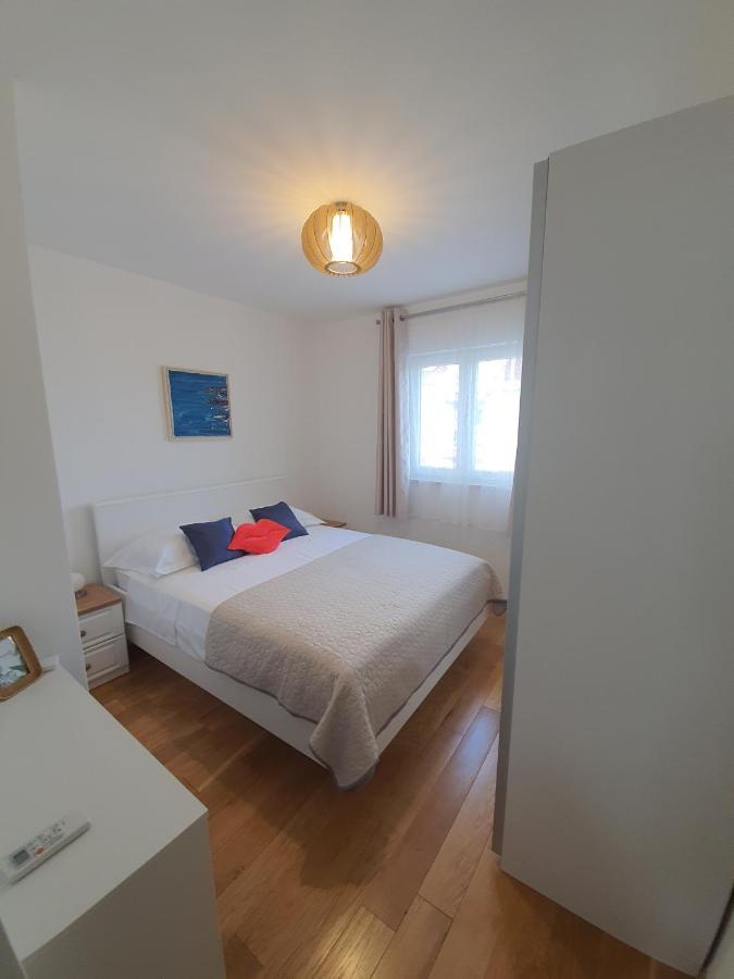 Mariposa Makarska 83m2 new apartment with garage Bagian luar foto