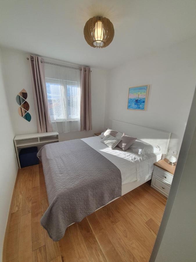 Mariposa Makarska 83m2 new apartment with garage Bagian luar foto