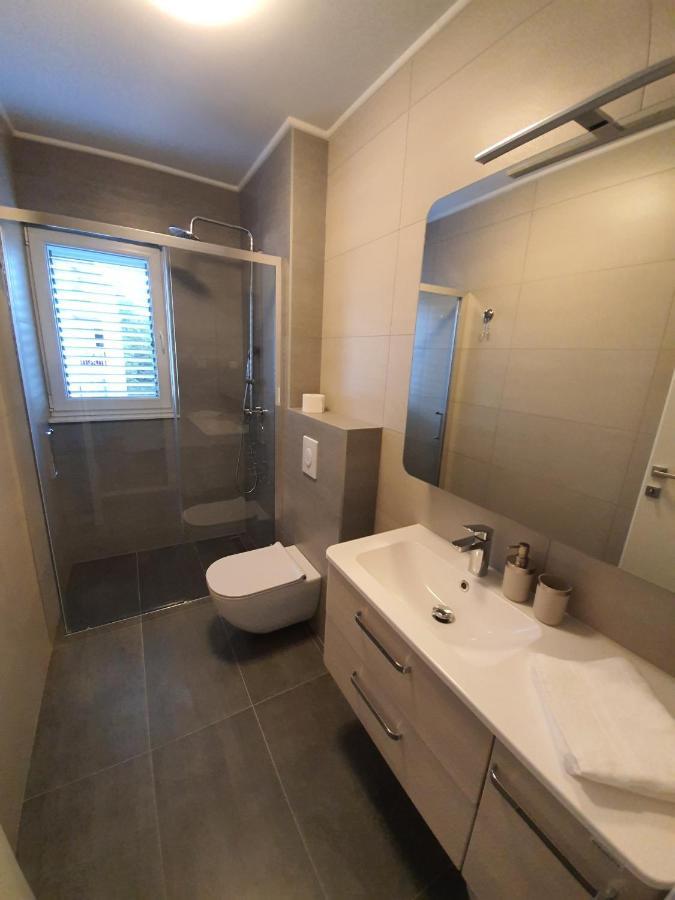 Mariposa Makarska 83m2 new apartment with garage Bagian luar foto