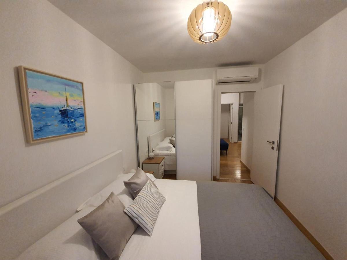 Mariposa Makarska 83m2 new apartment with garage Bagian luar foto