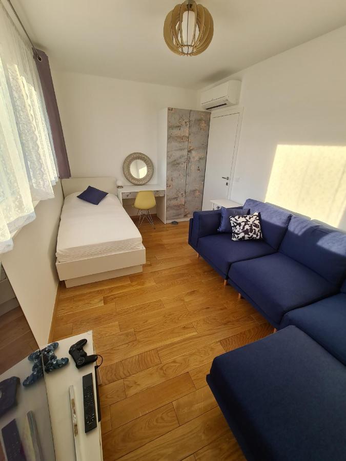Mariposa Makarska 83m2 new apartment with garage Bagian luar foto