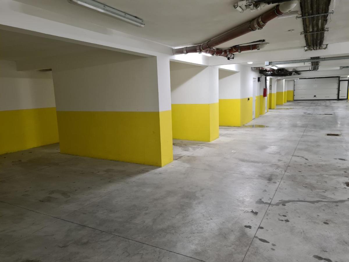 Mariposa Makarska 83m2 new apartment with garage Bagian luar foto