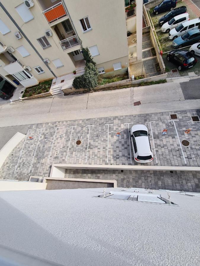 Mariposa Makarska 83m2 new apartment with garage Bagian luar foto