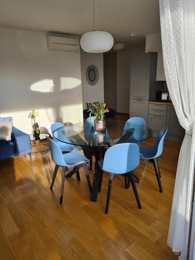 Mariposa Makarska 83m2 new apartment with garage Bagian luar foto
